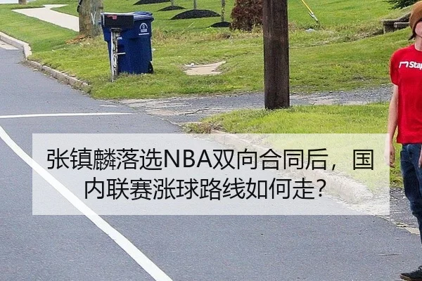张镇麟落选NBA双向合同后，国内联赛涨球路线如何走？