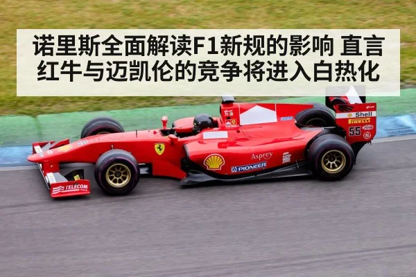 诺里斯全面解读F1新规的影响 直言红牛与迈凯伦的竞争将进入白热化
